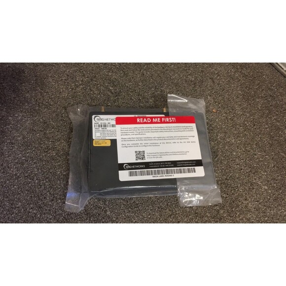New RMG Networks IVS SDA-909 Digital Signage Media Player Black - Picture 1 of 1